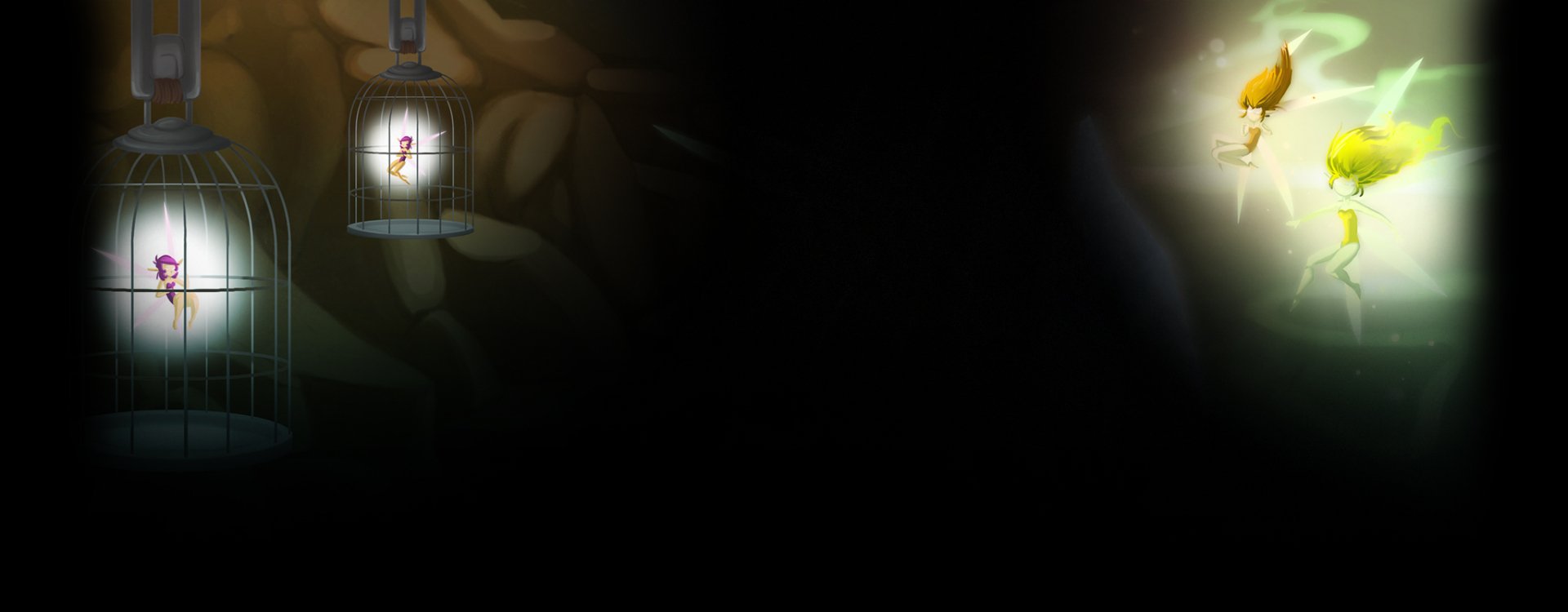 Download Video Game Faerie Solitaire Wallpaper