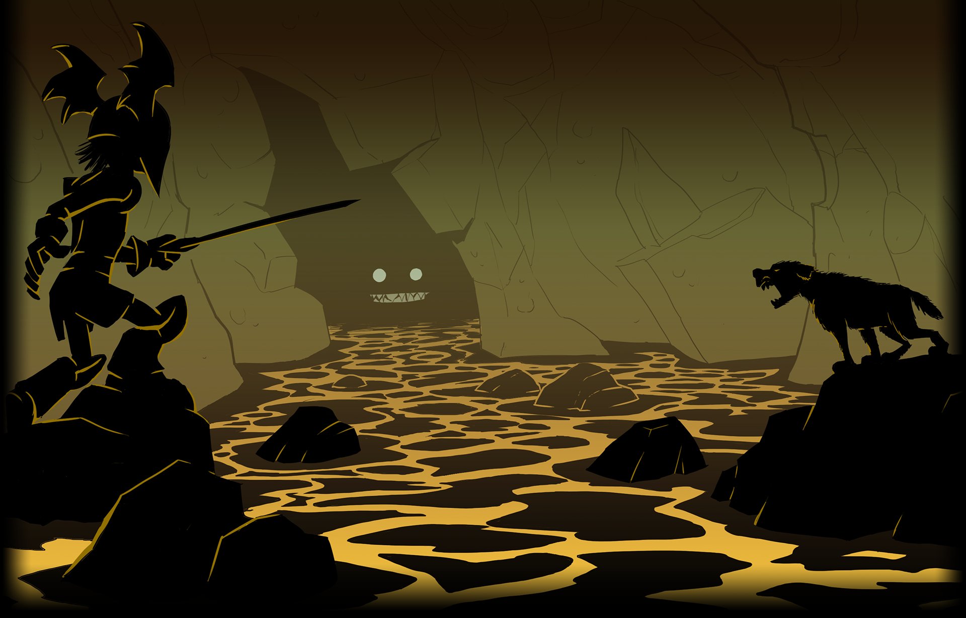 Download Video Game FATE HD Wallpaper