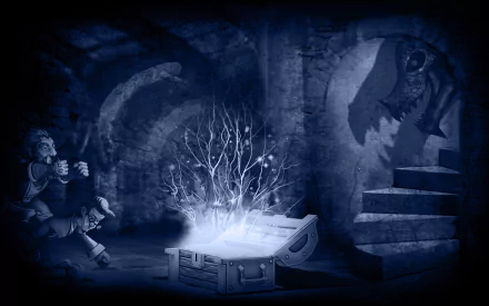 video game Dungeon Crawlers HD HD Desktop Wallpaper | Background Image