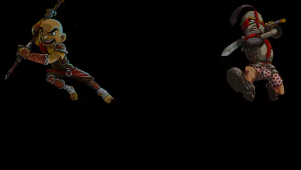 video game Dungeon Defenders Eternity HD Desktop Wallpaper | Background Image