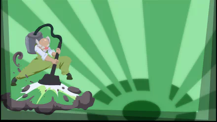 video game Dustforce HD Desktop Wallpaper | Background Image