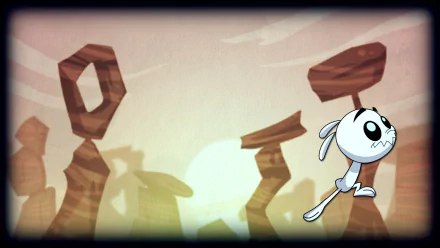video game Eets Munchies HD Desktop Wallpaper | Background Image