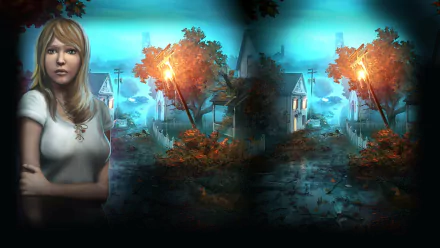 video game Enigmatis: The Ghosts of Maple Creek HD Desktop Wallpaper | Background Image
