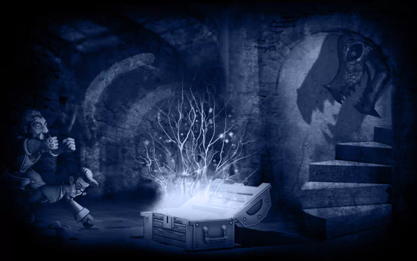 video game Dungeon Crawlers HD HD Desktop Wallpaper | Background Image