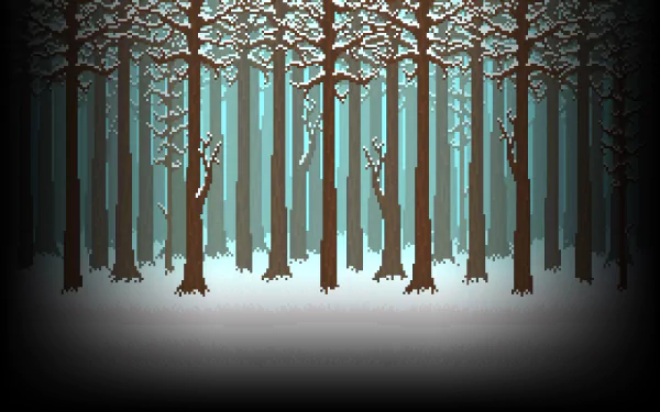 video game Echo of the Wilds HD Desktop Wallpaper | Background Image