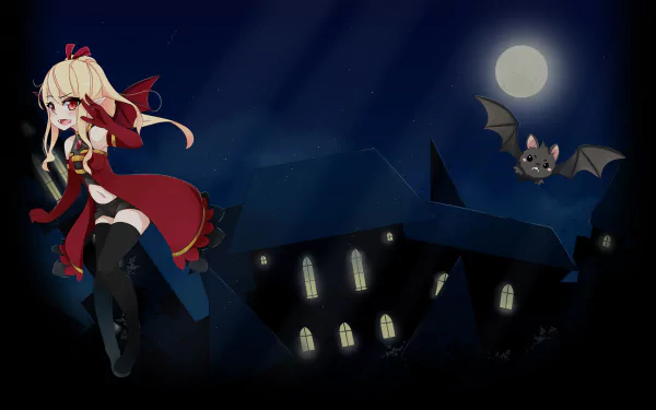 video game Final Dusk HD Desktop Wallpaper | Background Image