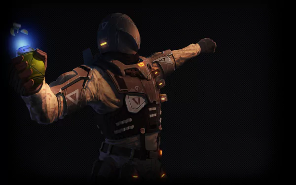 video game Final Rush HD Desktop Wallpaper | Background Image