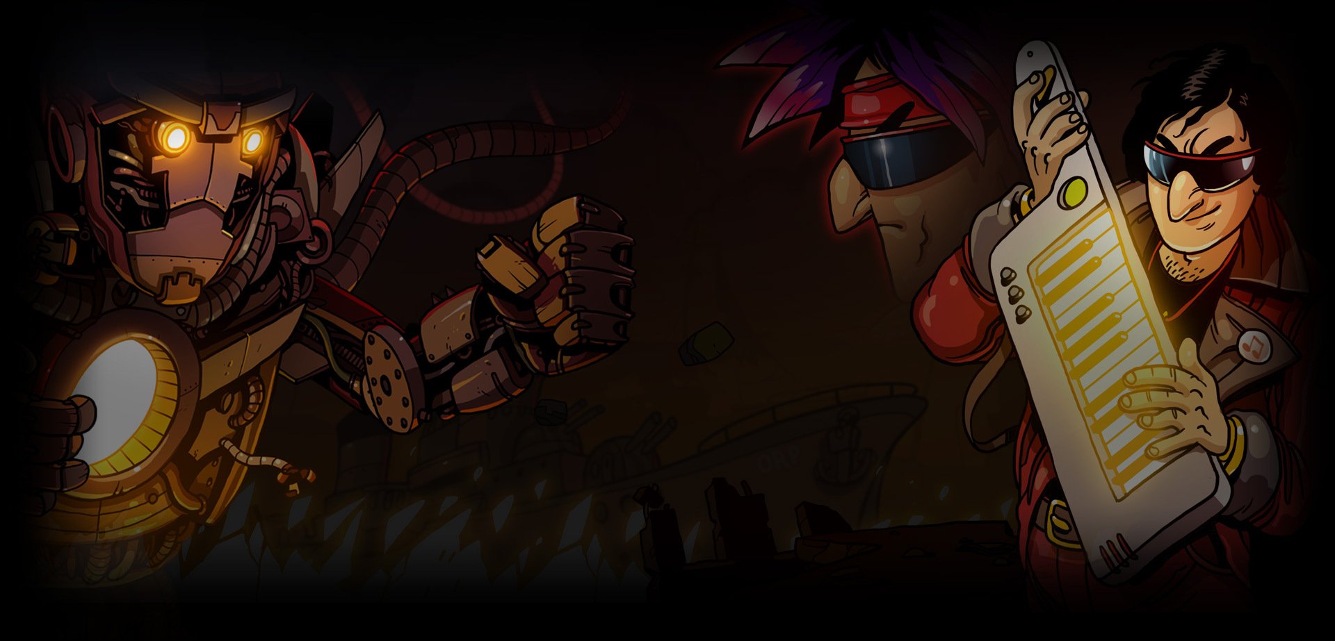 Download Video Game Frederic: Evil Strikes Back Wallpaper