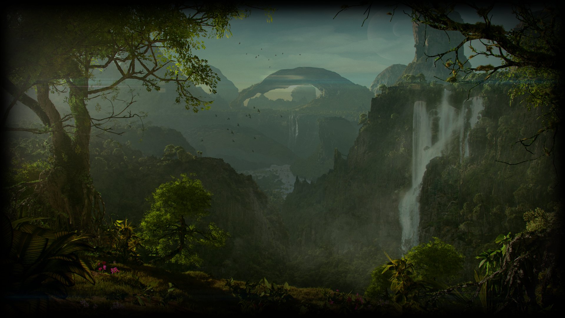 Download Video Game Galactic Civilizations III HD Wallpaper