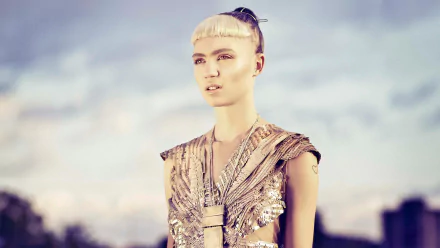 Grimes (Singer) music Grimes HD Desktop Wallpaper | Background Image