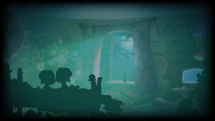 video game Giana Sisters: Twisted Dreams HD Desktop Wallpaper | Background Image