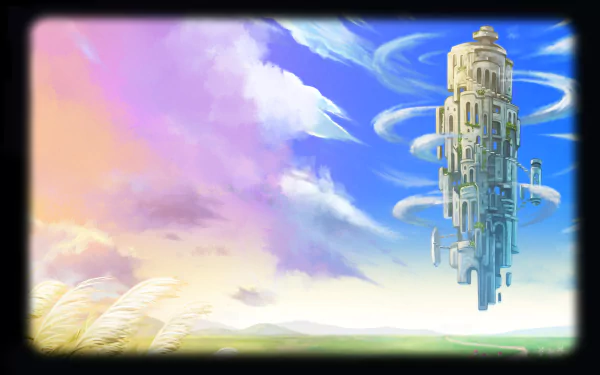 video game Forward to the Sky HD Desktop Wallpaper | Background Image