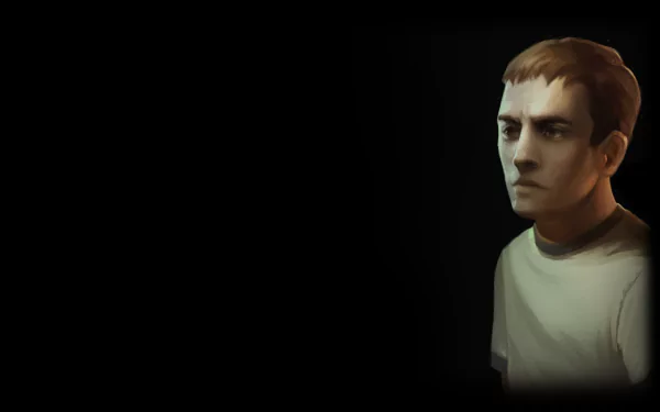 video game Gemini Rue HD Desktop Wallpaper | Background Image