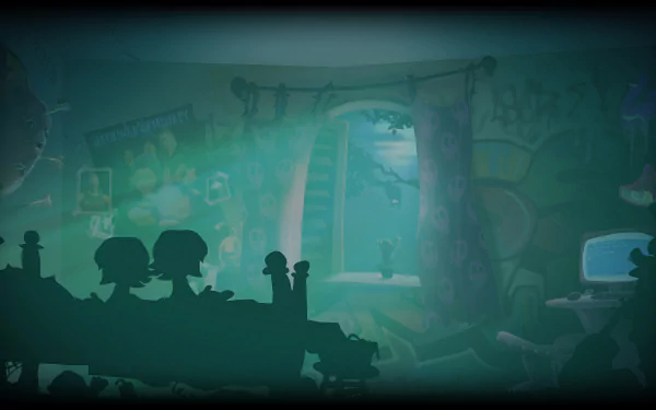 video game Giana Sisters: Twisted Dreams HD Desktop Wallpaper | Background Image