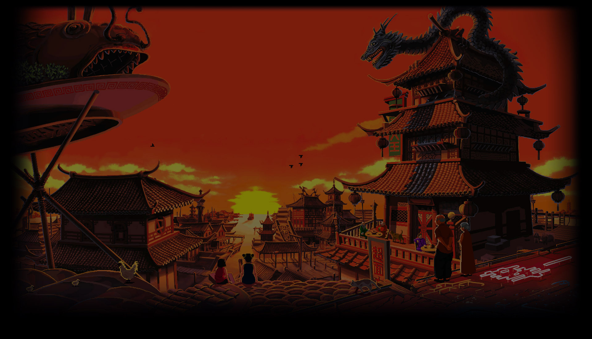 Video Game Guilty Gear Isuka HD Wallpaper | Background Image