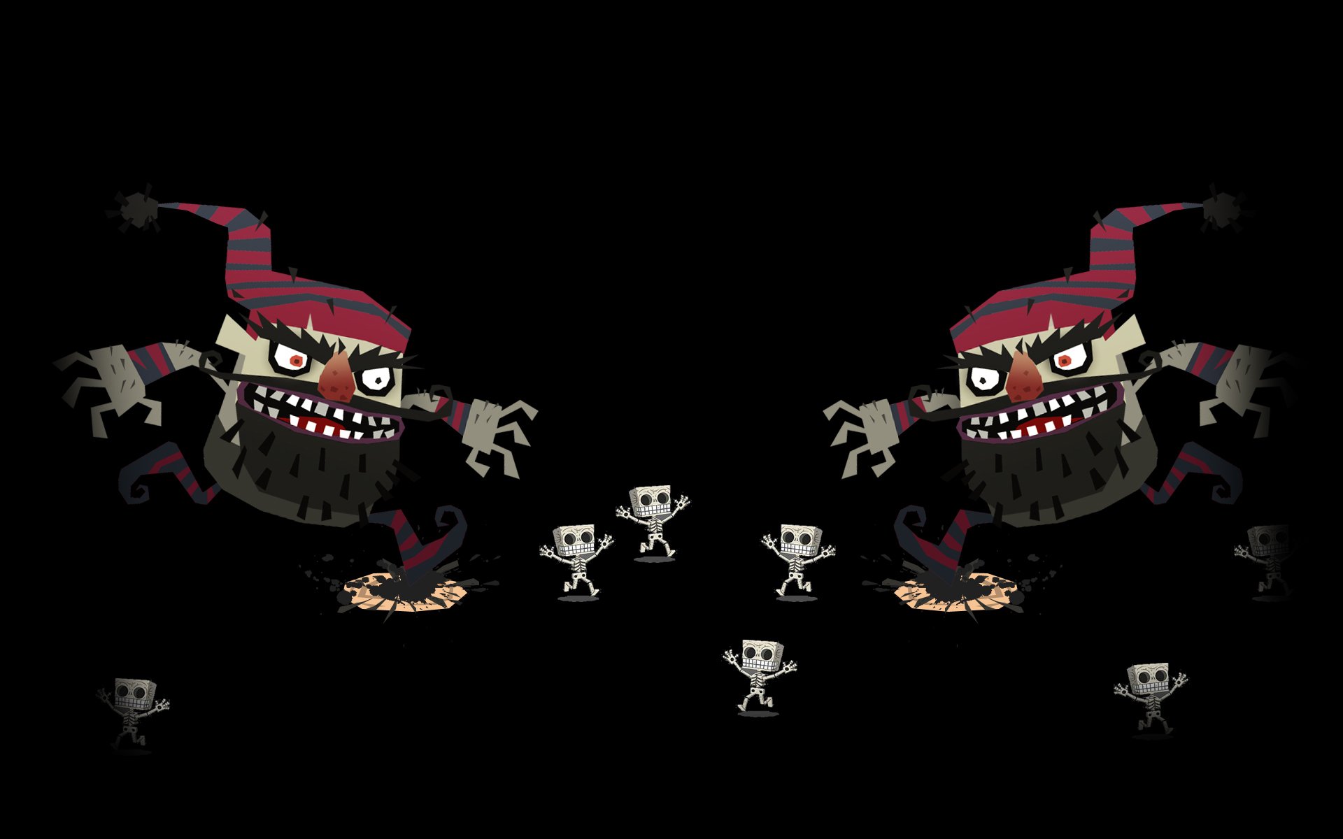 Download Video Game Grimm HD Wallpaper