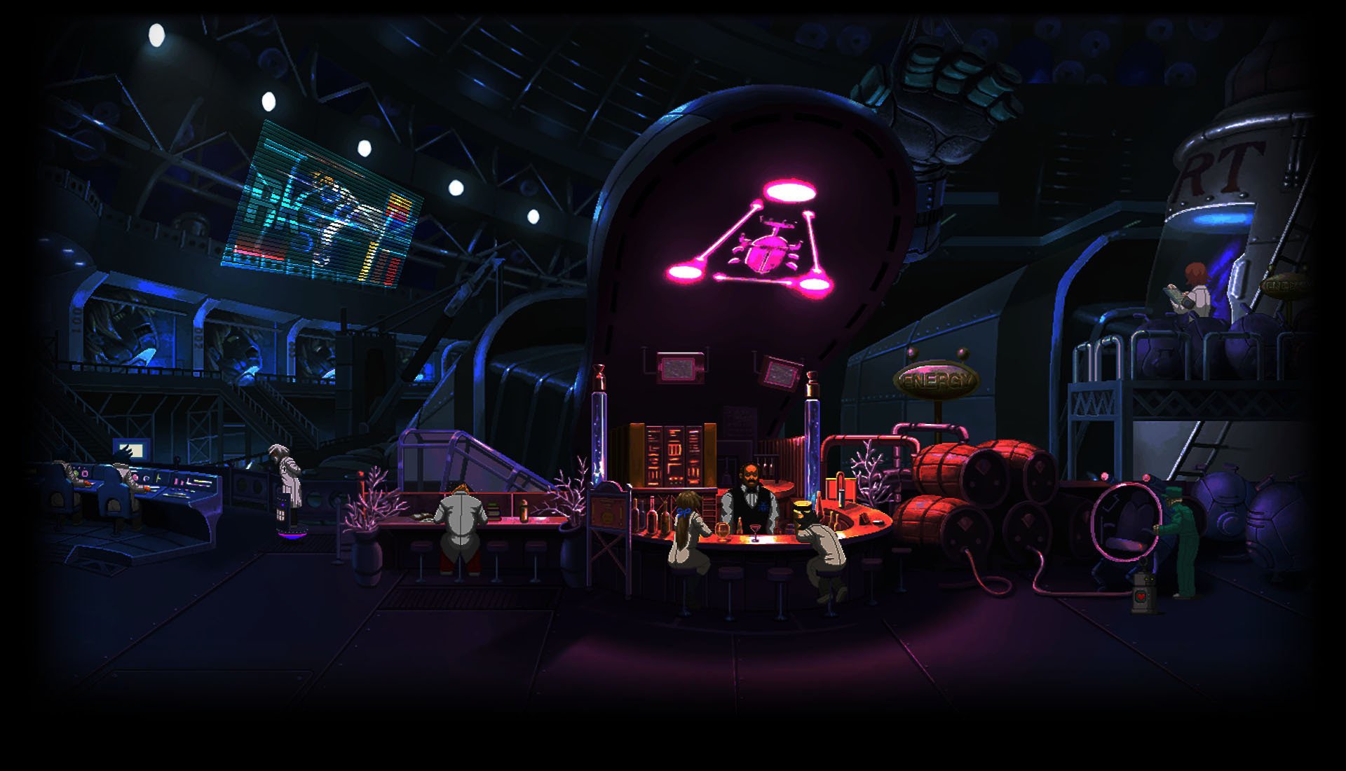 Download Video Game Guilty Gear Isuka HD Wallpaper