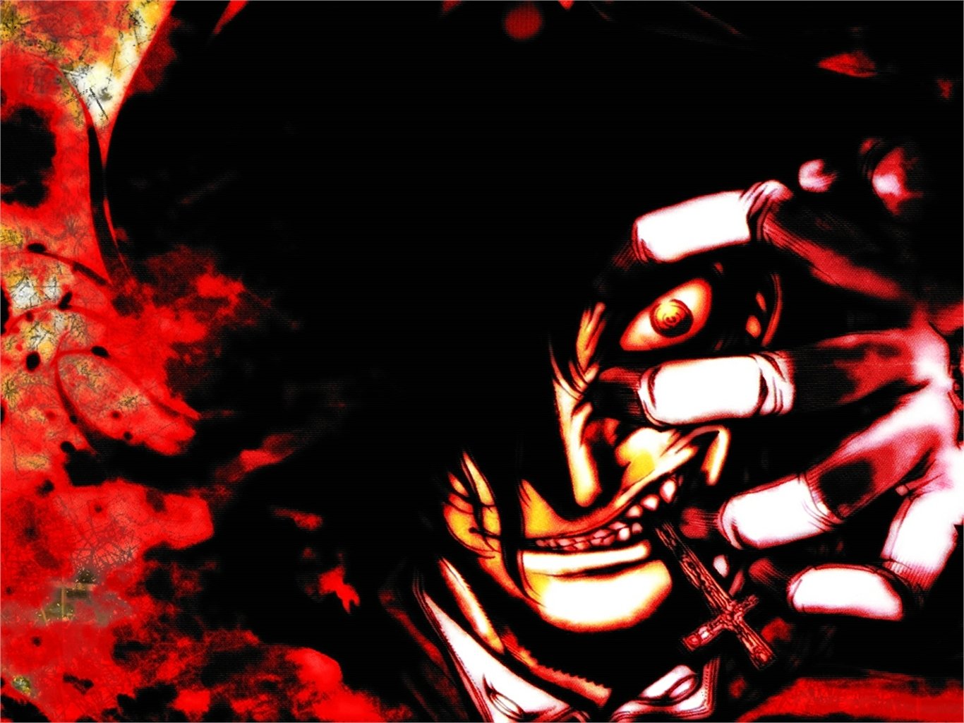 Download Anime Hellsing Wallpaper