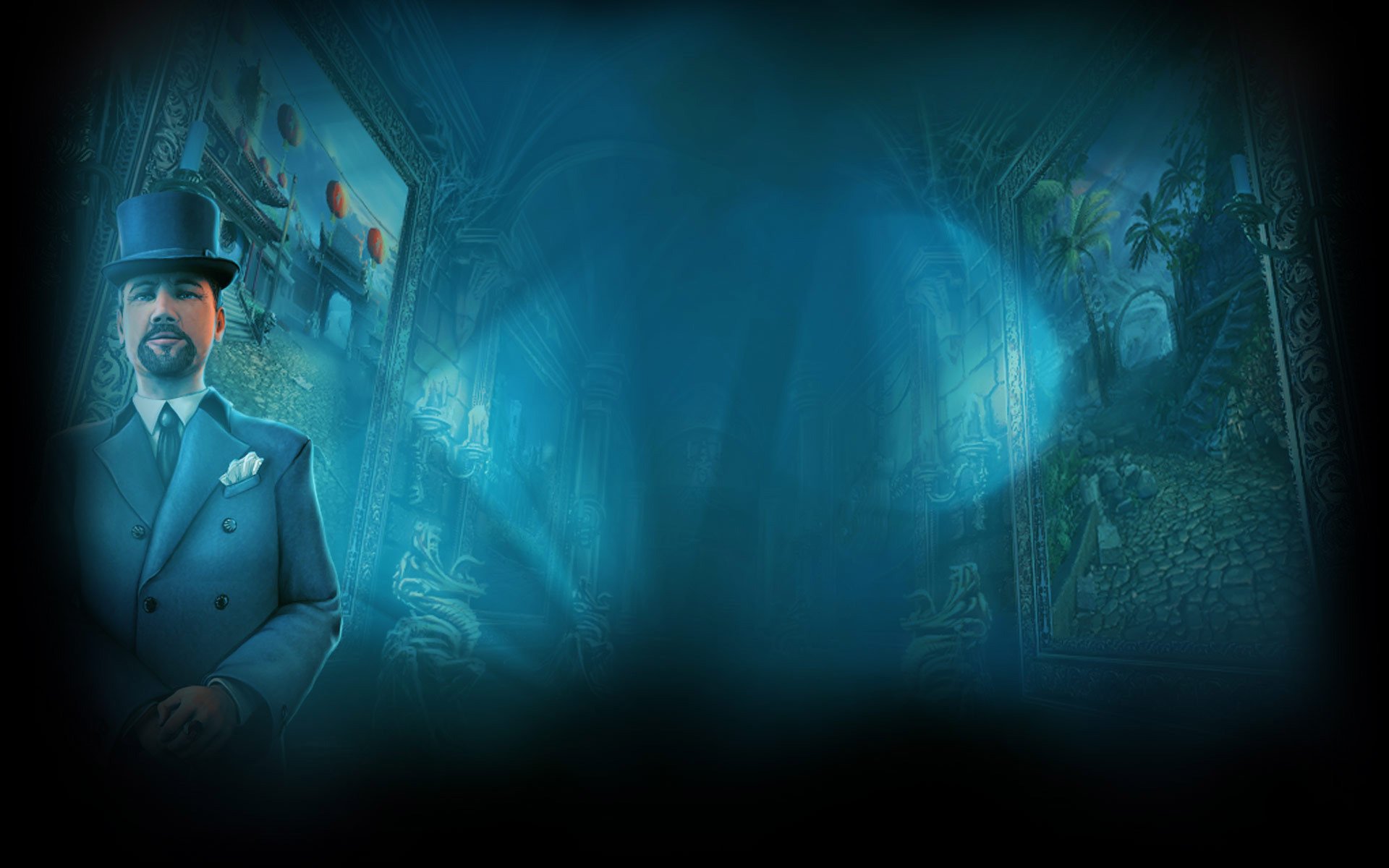 Download Video Game House Of 1,000 Doors HD Wallpaper
