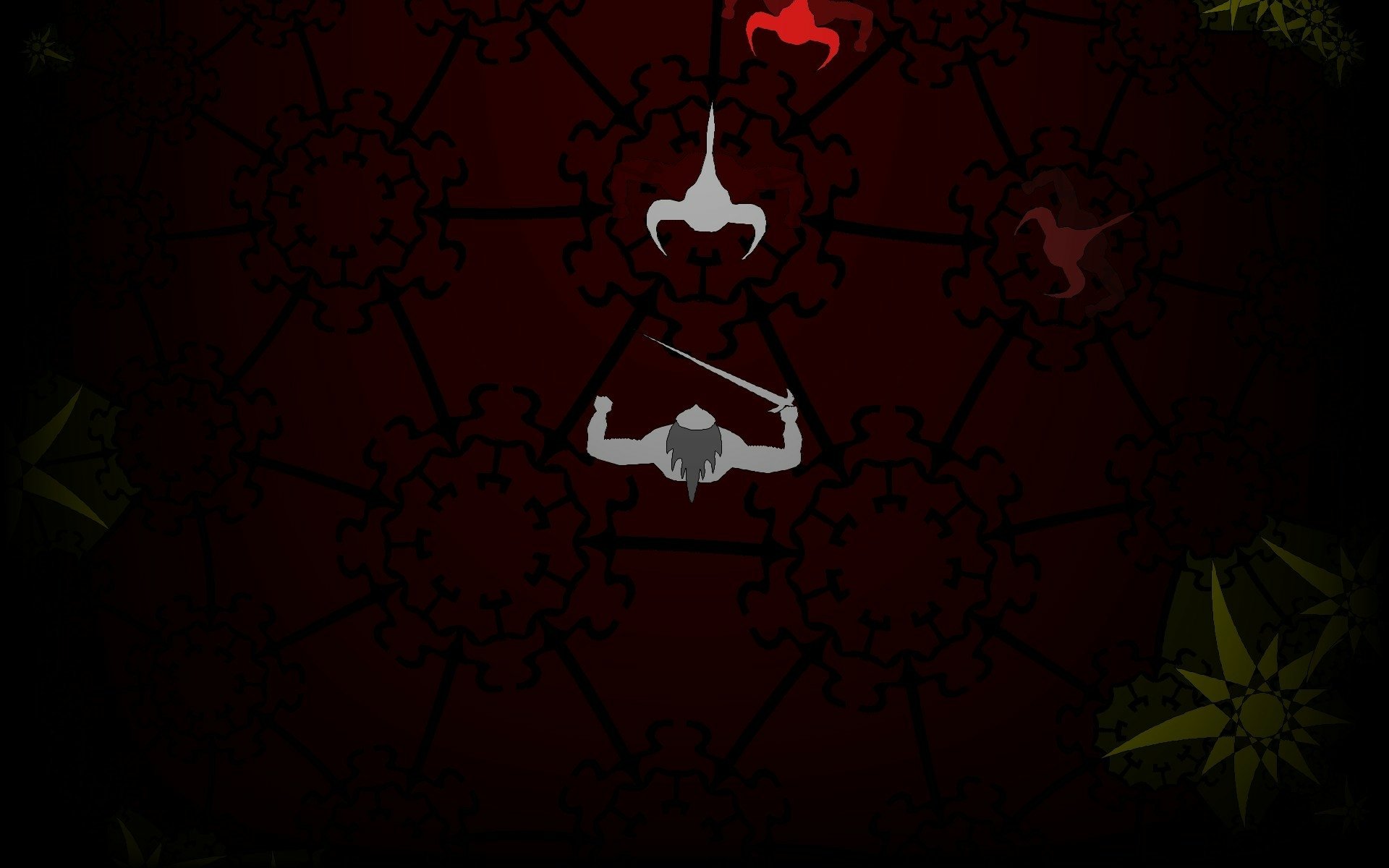 Download Video Game HyperRogue HD Wallpaper