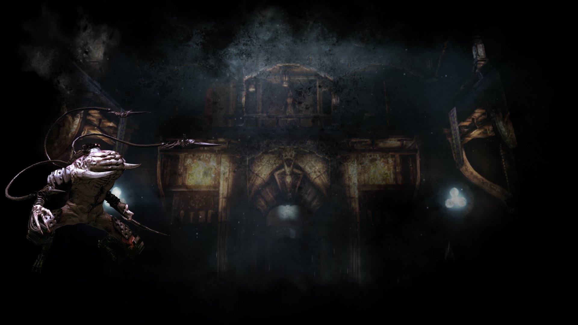 Download Video Game In Verbis Virtus HD Wallpaper