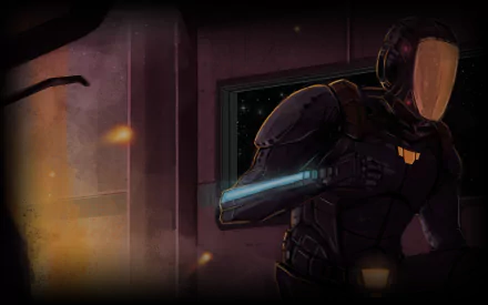 video game Gods Will Be Watching HD Desktop Wallpaper | Background Image