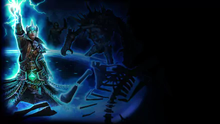 video game Grim Dawn HD Desktop Wallpaper | Background Image