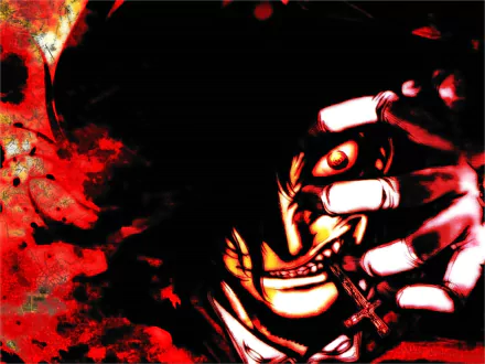 Anime Hellsing HD Desktop Wallpaper | Background Image