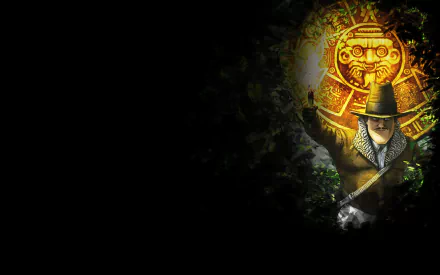 video game Hamilton's Great Adventure HD Desktop Wallpaper | Background Image
