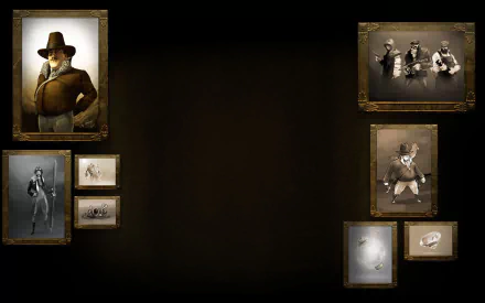 video game Hamilton's Great Adventure HD Desktop Wallpaper | Background Image
