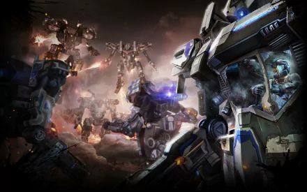 video game Hazard Ops HD Desktop Wallpaper | Background Image