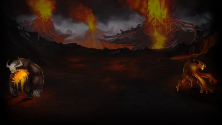 video game Heroes & Legends: Conquerors of Kolhar HD Desktop Wallpaper | Background Image