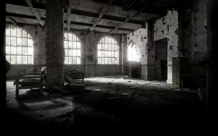 video game Homesick HD Desktop Wallpaper | Background Image