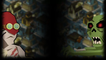 video game Hunters Of The Dead HD Desktop Wallpaper | Background Image