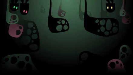 video game Ibb and Obb HD Desktop Wallpaper | Background Image