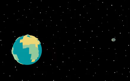 video game in Space HD Desktop Wallpaper | Background Image