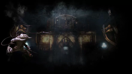 video game In Verbis Virtus HD Desktop Wallpaper | Background Image