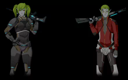 video game Incitement 3 HD Desktop Wallpaper | Background Image