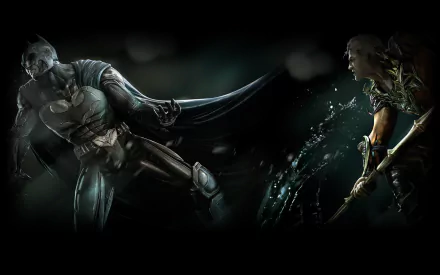 video game Injustice: Gods Among Us HD Desktop Wallpaper | Background Image