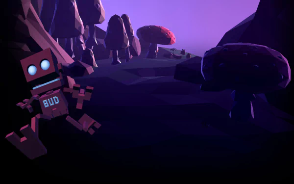 video game Grow Home HD Desktop Wallpaper | Background Image