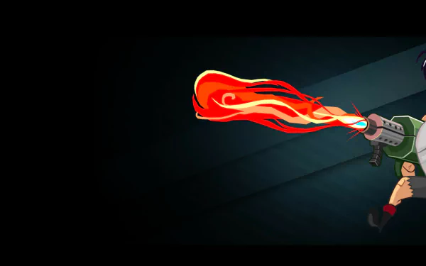video game Gunslugs 2 HD Desktop Wallpaper | Background Image