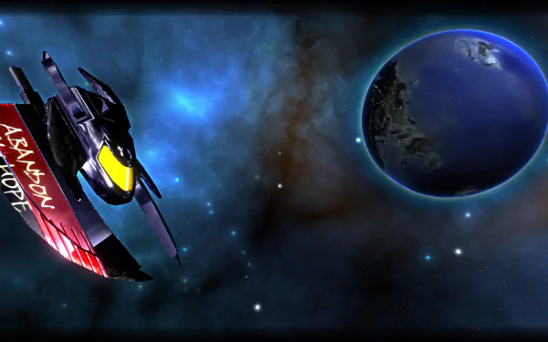 video game Heckabomb HD Desktop Wallpaper | Background Image