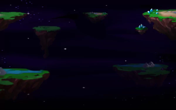 video game Heroes of a Broken Land HD Desktop Wallpaper | Background Image