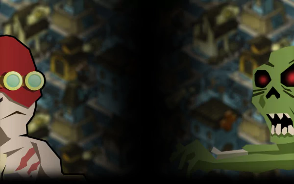 video game Hunters Of The Dead HD Desktop Wallpaper | Background Image