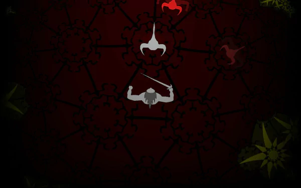 video game HyperRogue HD Desktop Wallpaper | Background Image