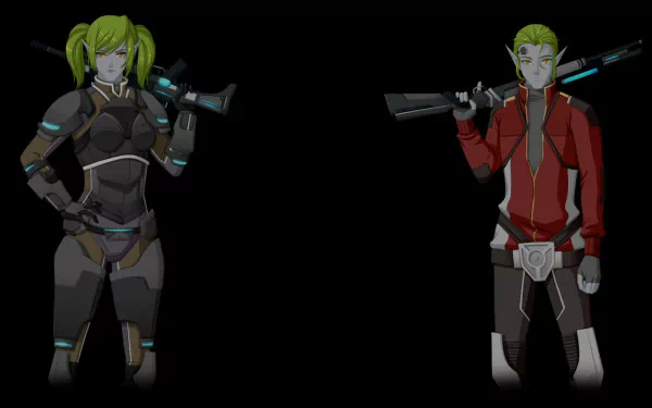 video game Incitement 3 HD Desktop Wallpaper | Background Image