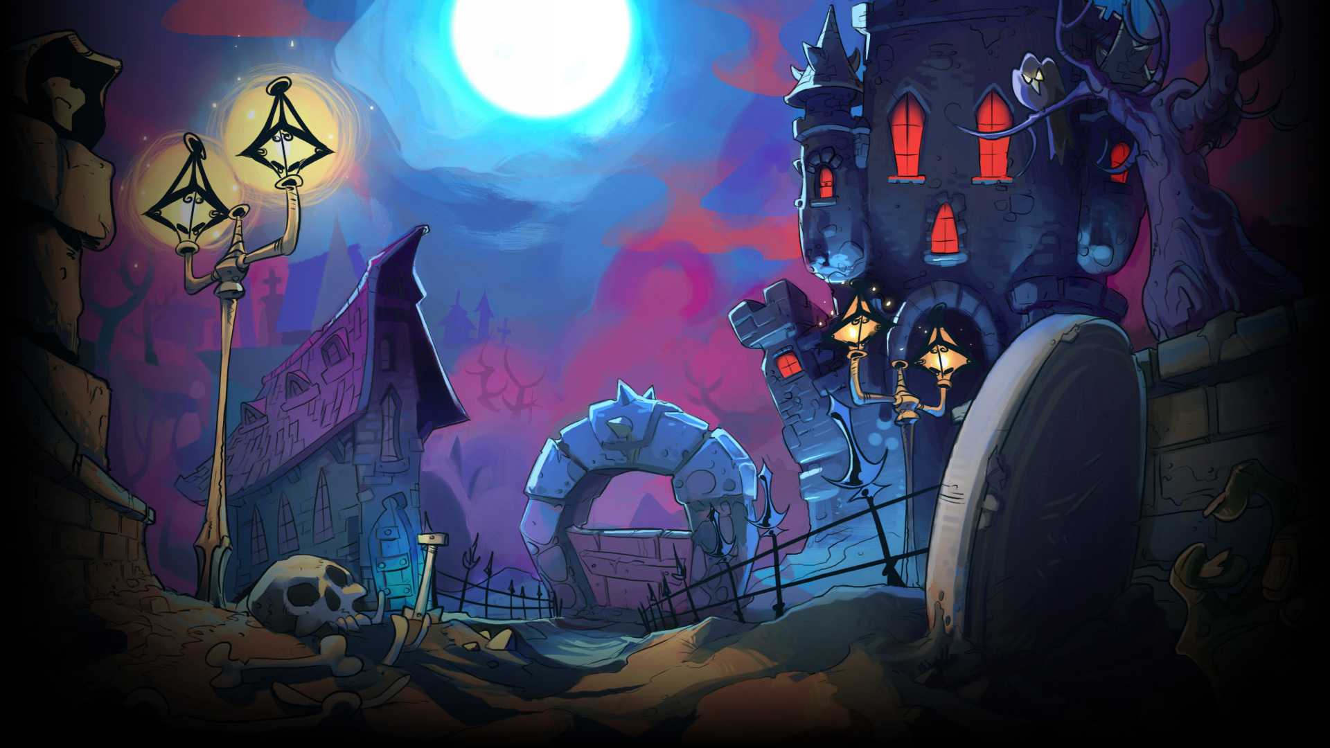 Kingdom Rush Full HD Wallpaper and Background Image 1920x1080 ID625266