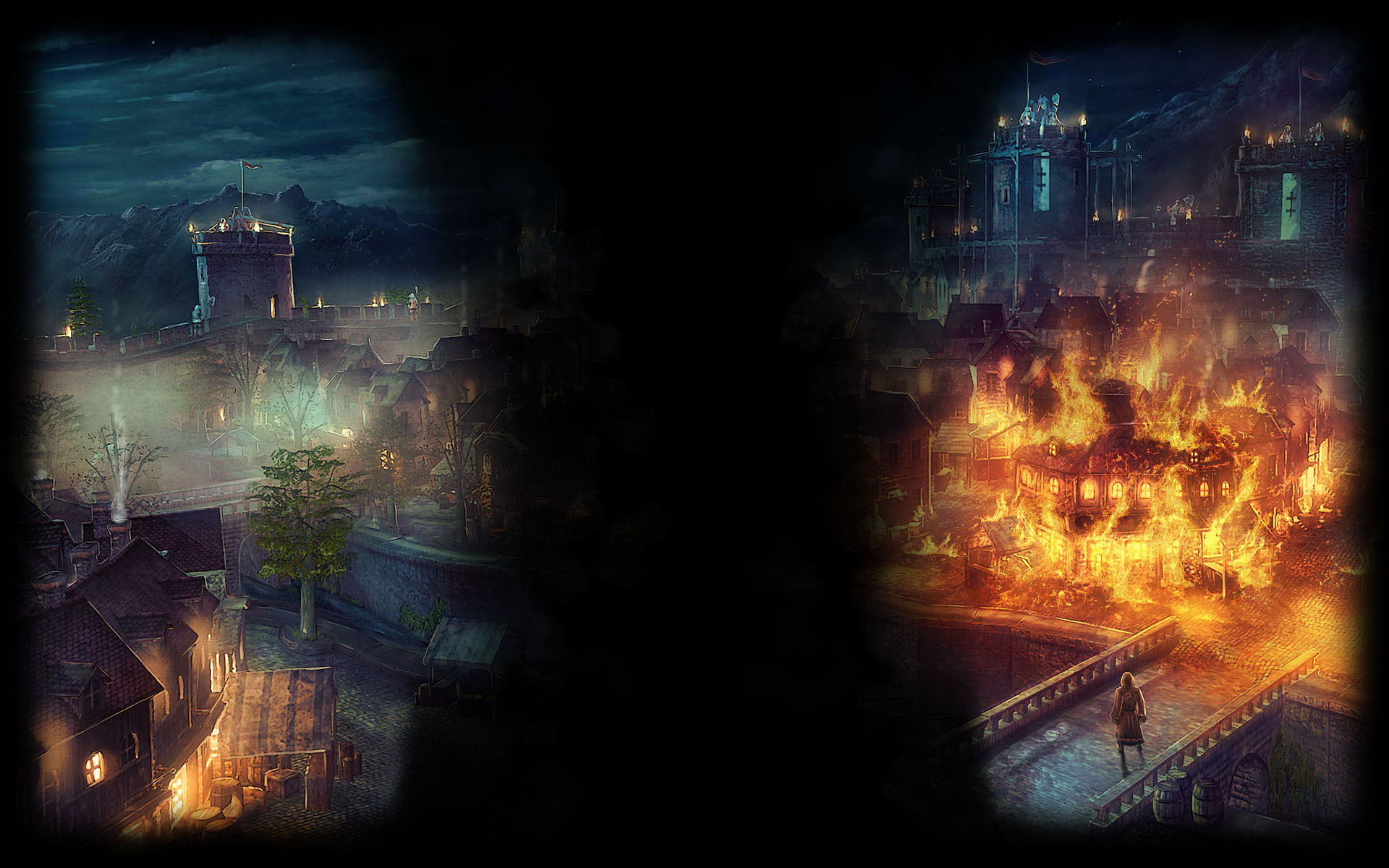 Video Game Kingdom Wars HD Wallpaper | Background Image