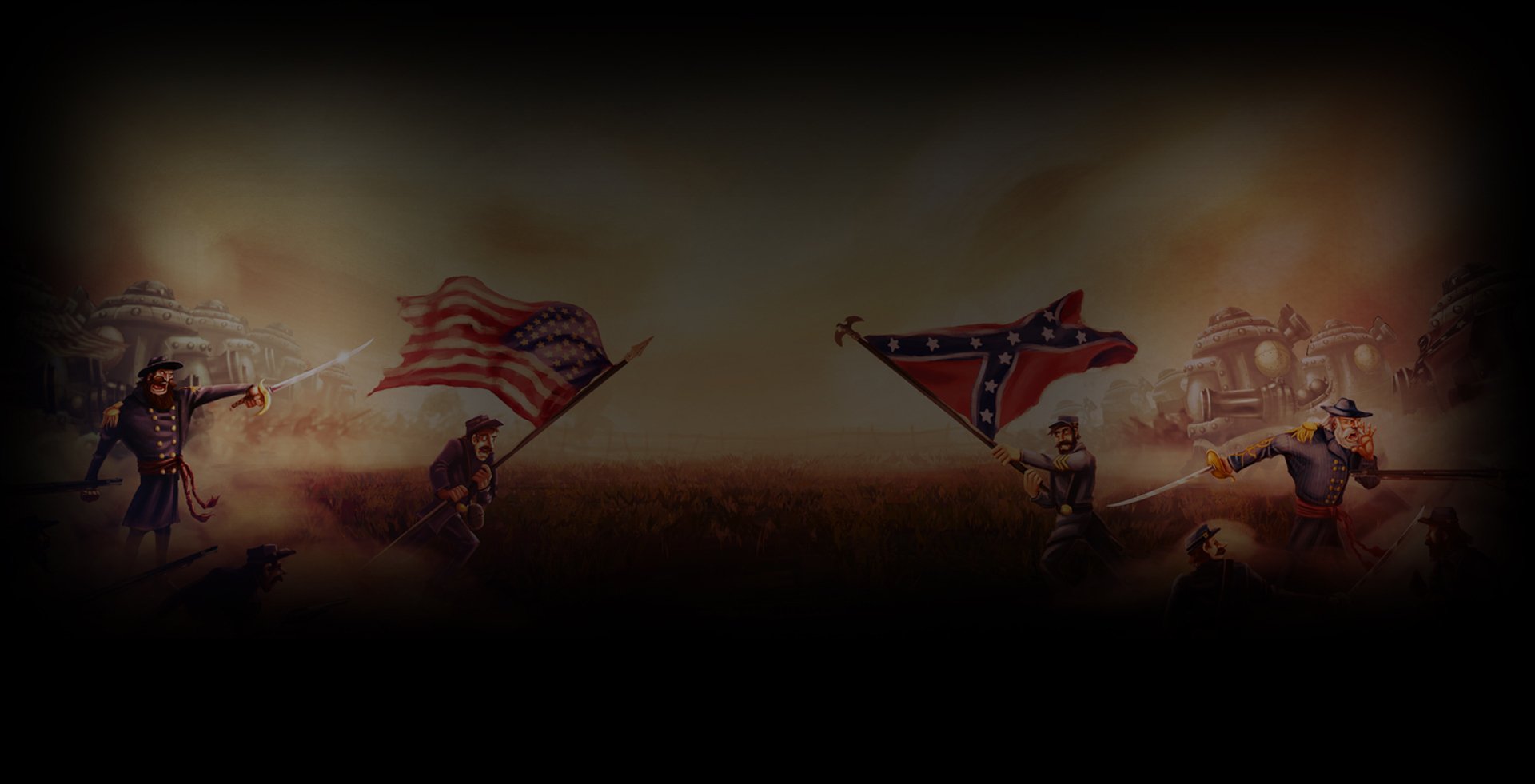 Download Video Game Ironclad Tactics Wallpaper