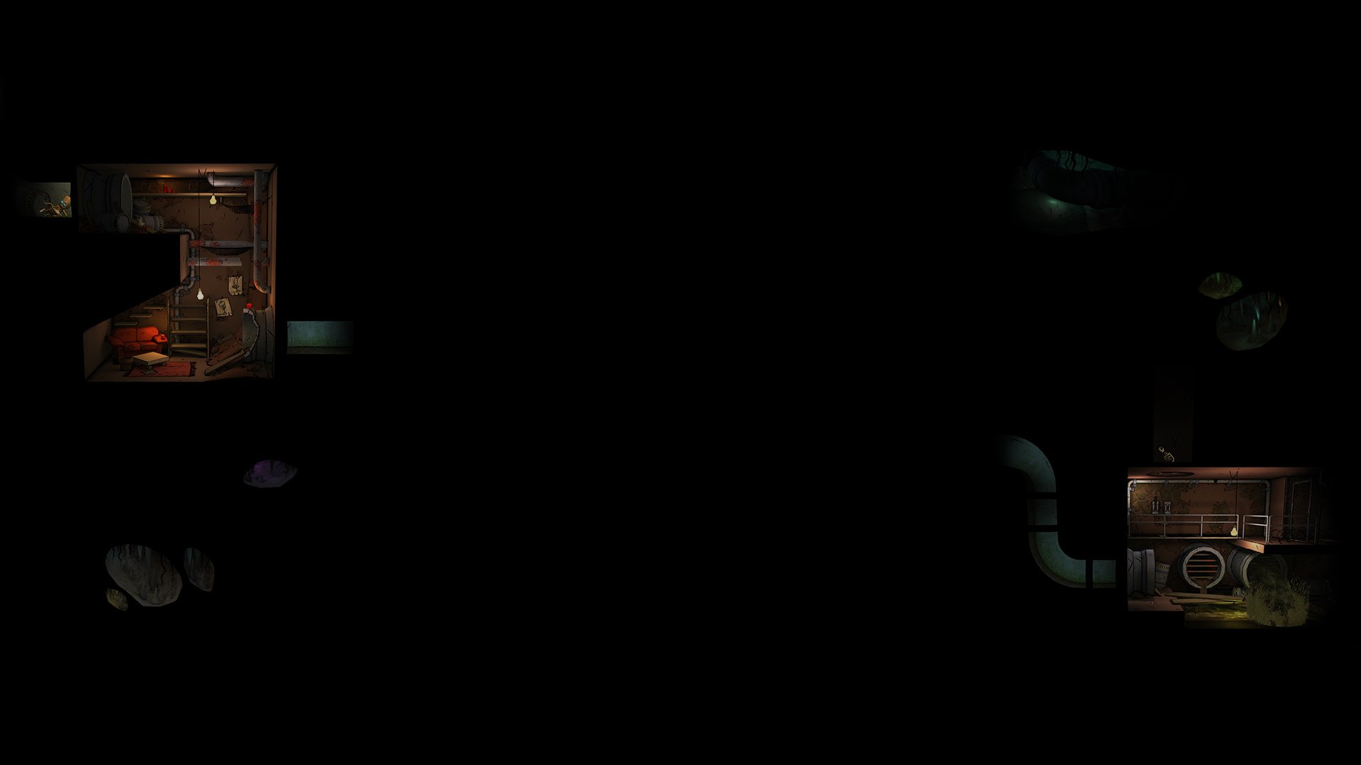 Download Video Game Journey Of A Roach HD Wallpaper